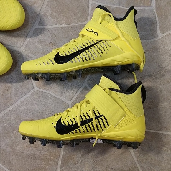Nike Other - NWT Nike Alpha Football Cleats